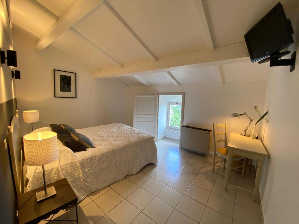 Auberge De La Tour De Brison Sanilhac  외부 사진