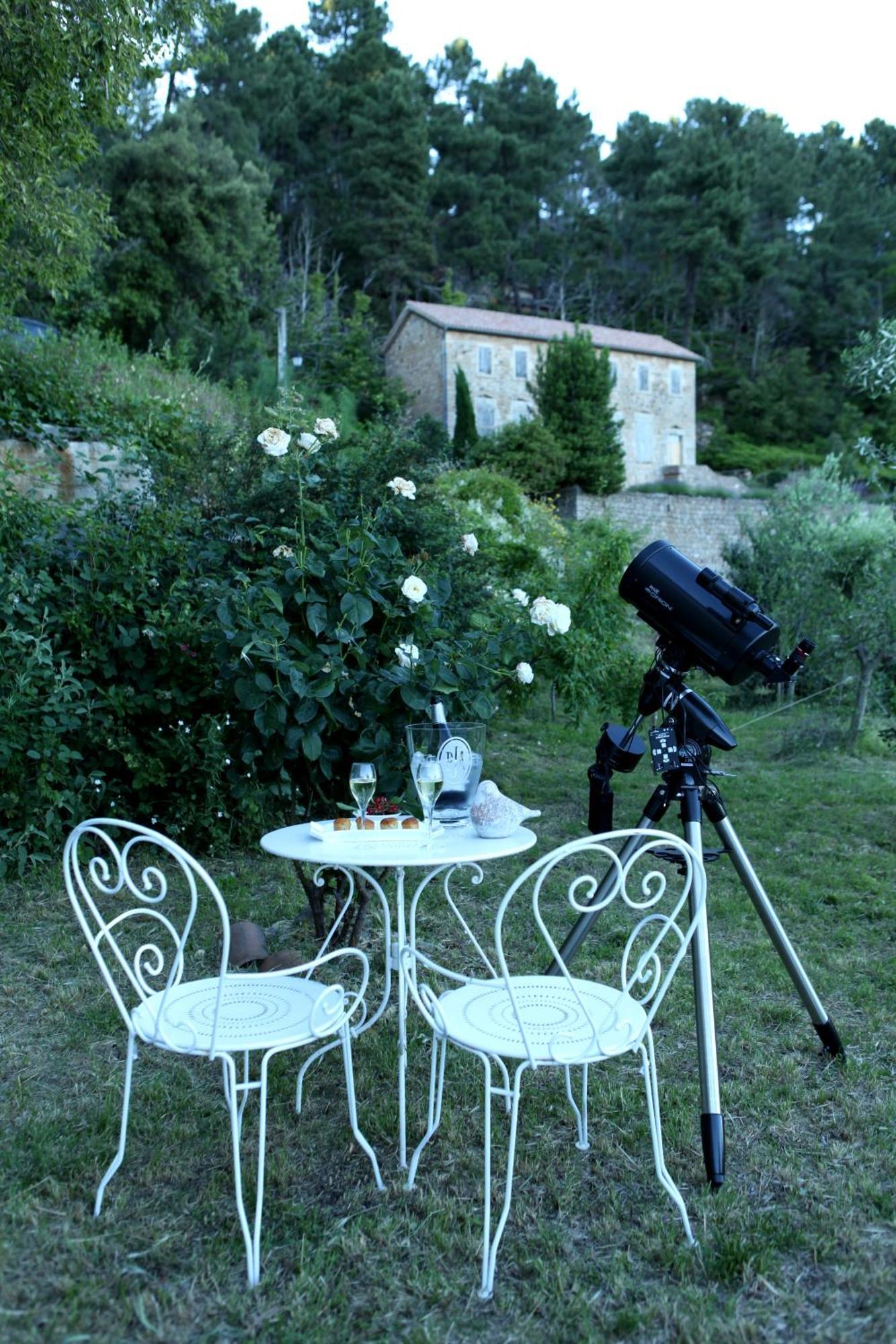 Auberge De La Tour De Brison Sanilhac  외부 사진