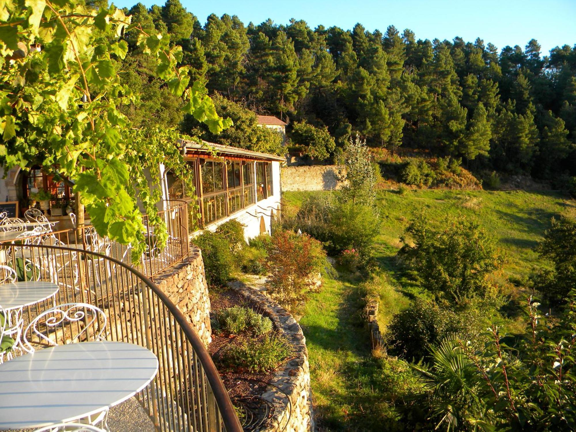 Auberge De La Tour De Brison Sanilhac  외부 사진