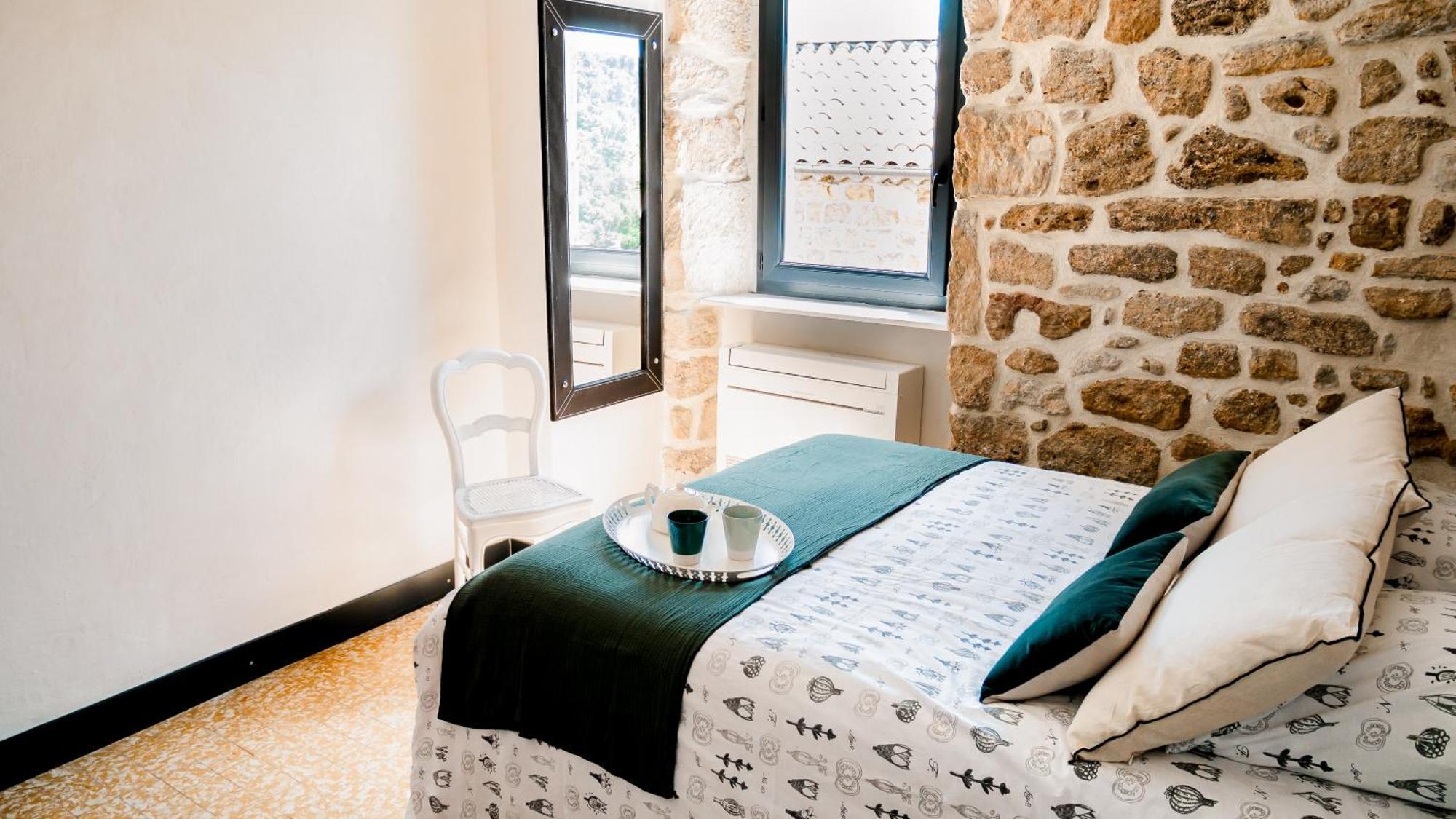 Auberge De La Tour De Brison Sanilhac  외부 사진