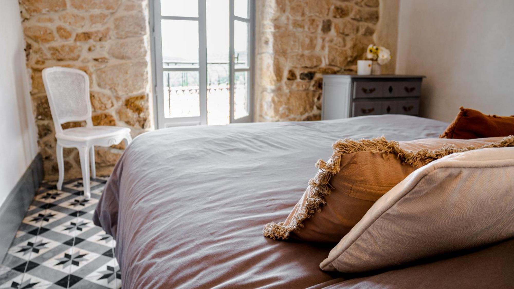Auberge De La Tour De Brison Sanilhac  외부 사진