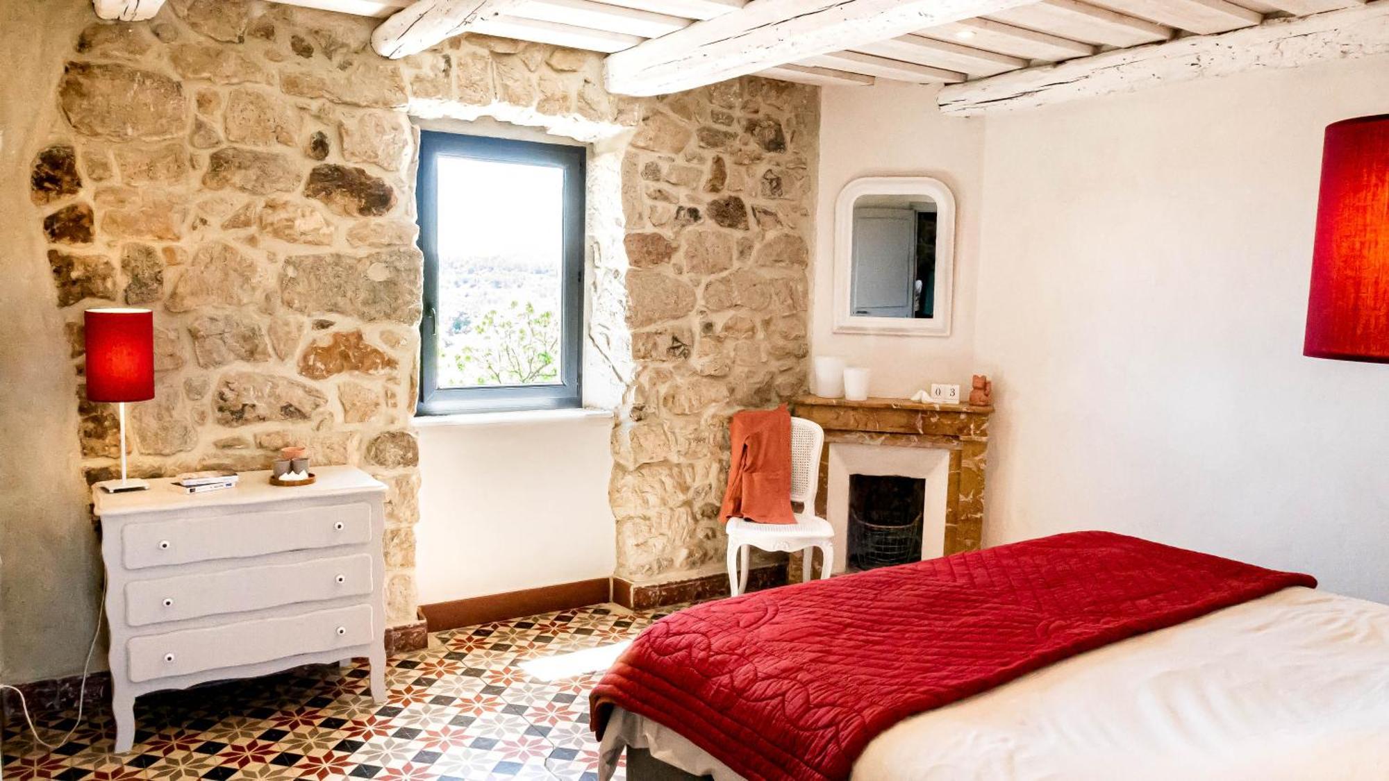 Auberge De La Tour De Brison Sanilhac  외부 사진