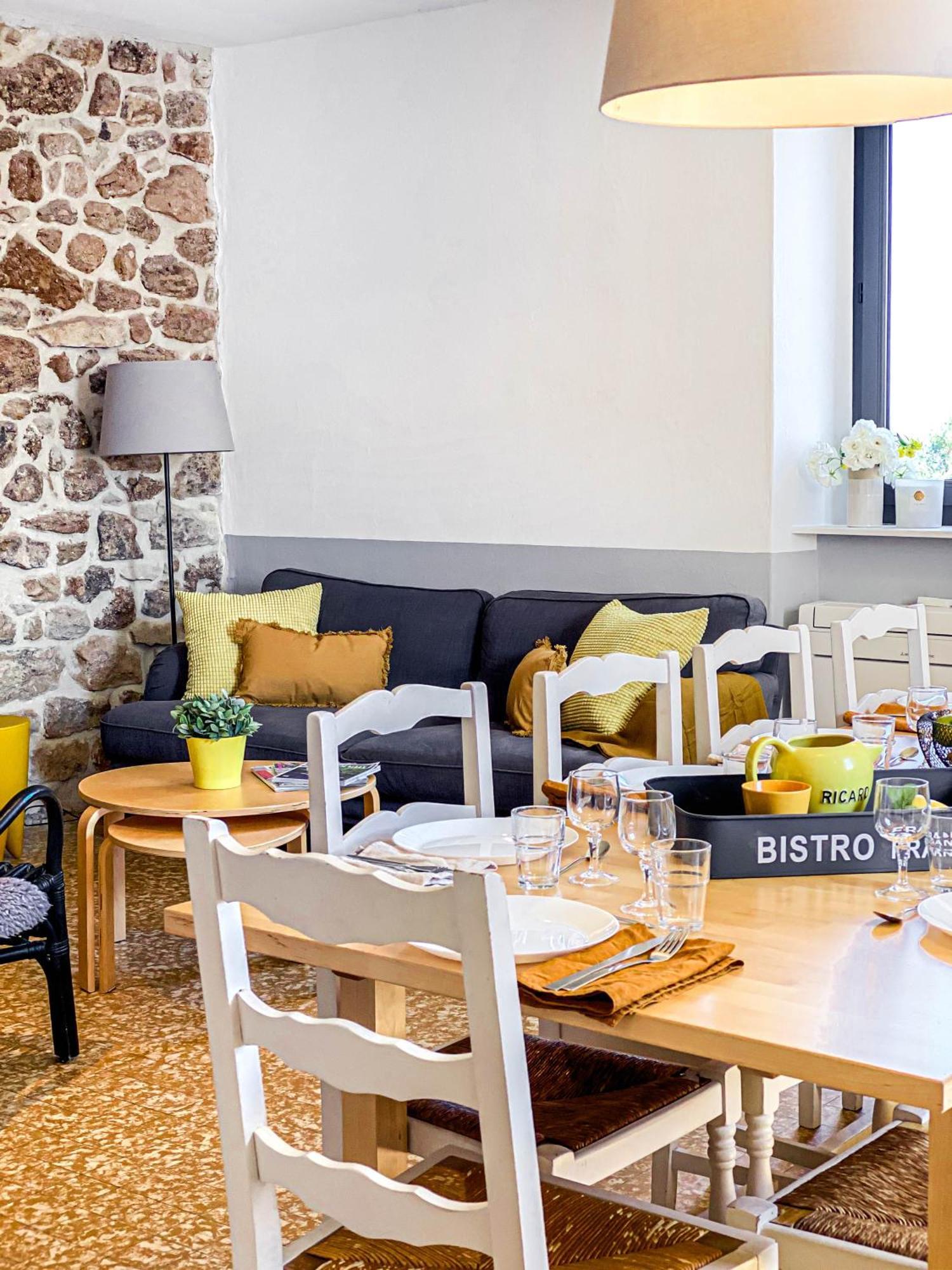 Auberge De La Tour De Brison Sanilhac  외부 사진