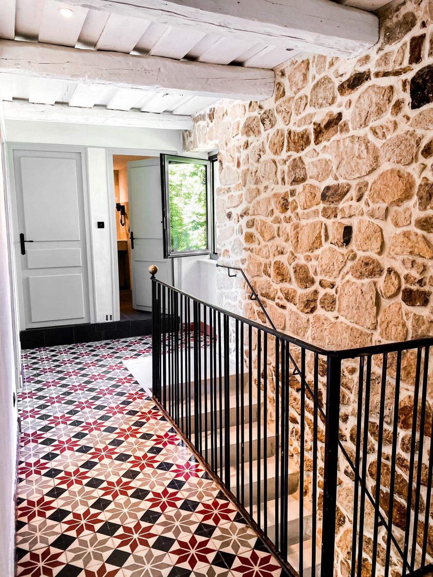 Auberge De La Tour De Brison Sanilhac  외부 사진